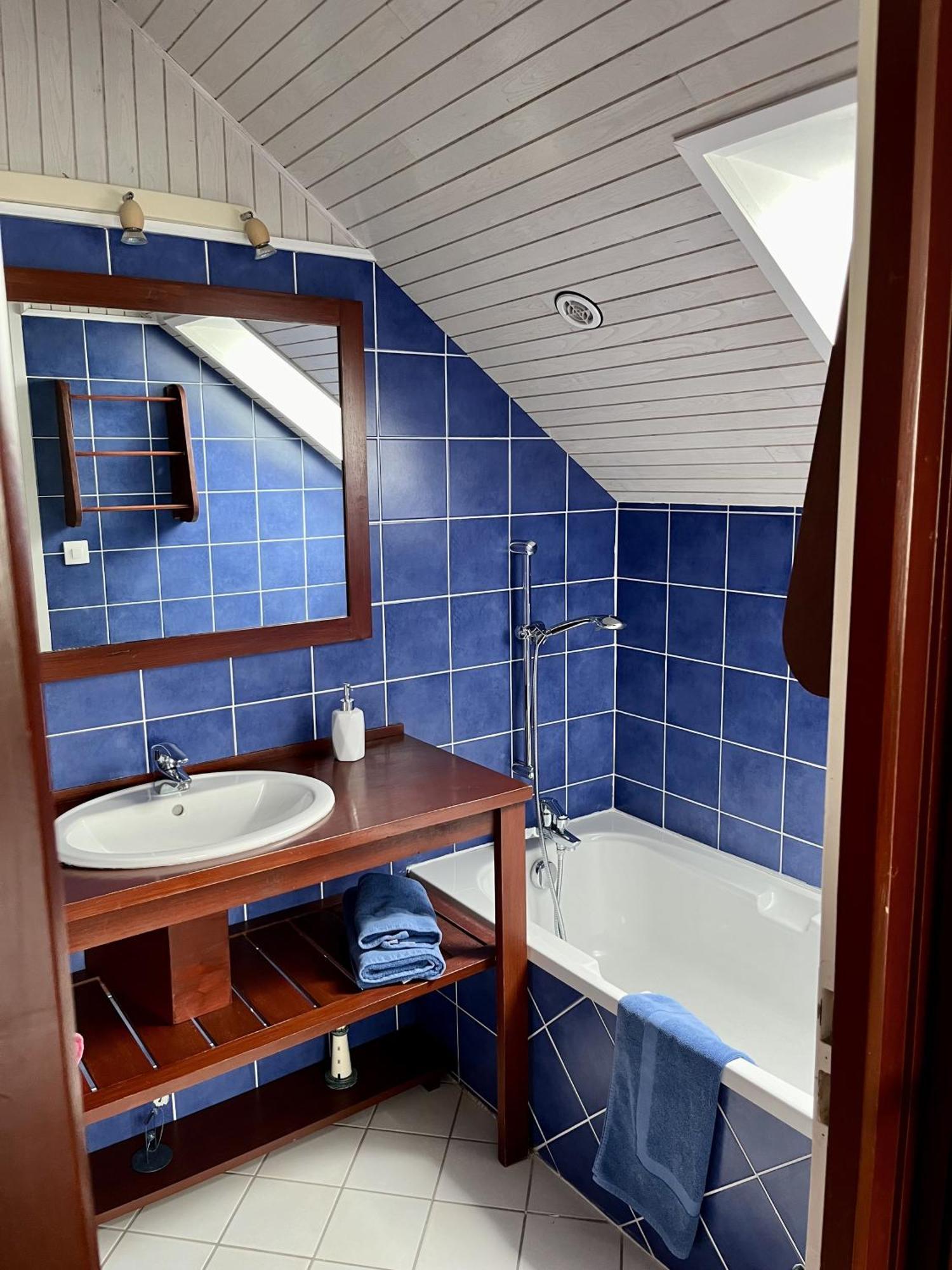 Bed and Breakfast La Mouillere Verton Esterno foto