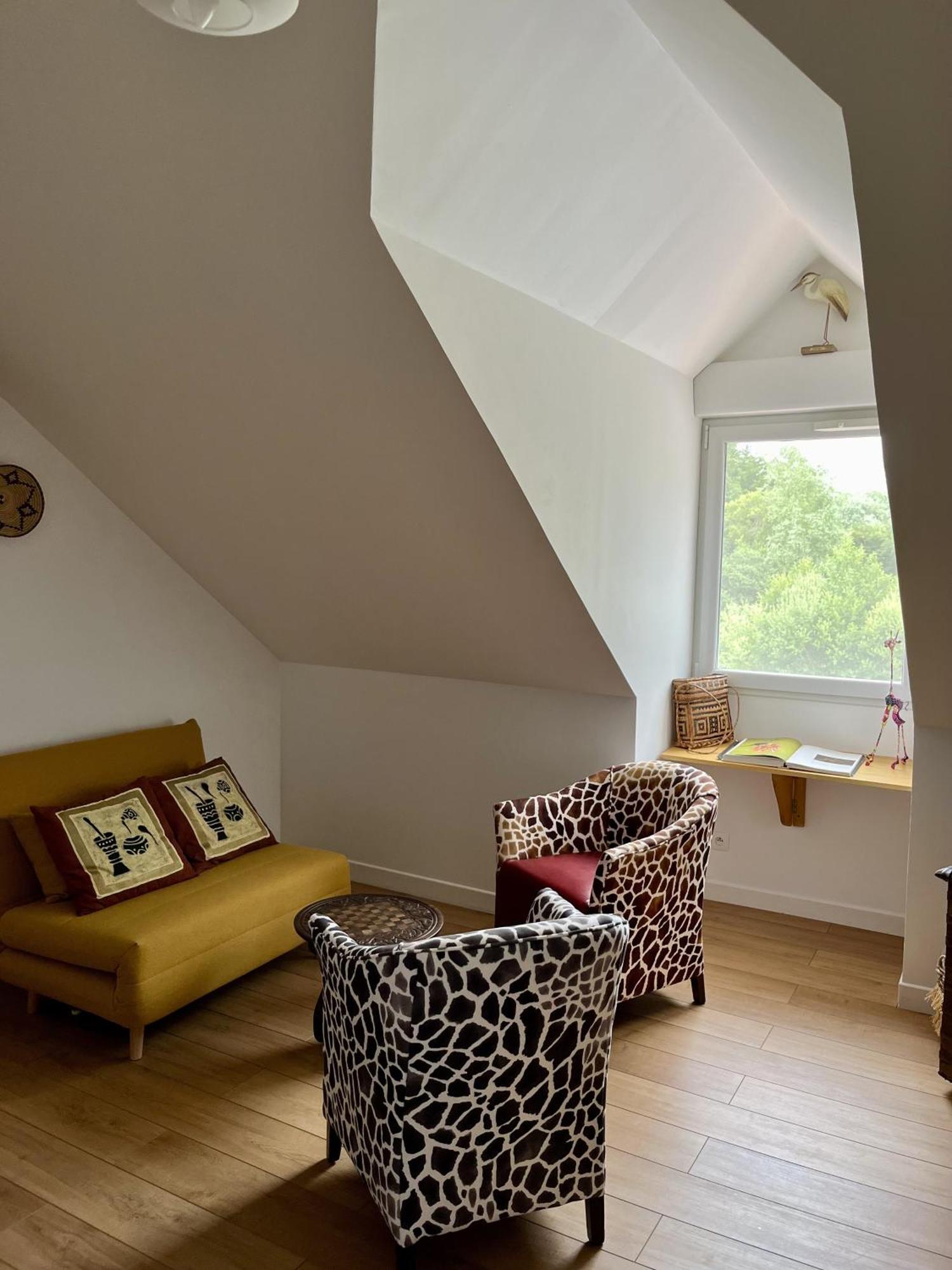 Bed and Breakfast La Mouillere Verton Esterno foto