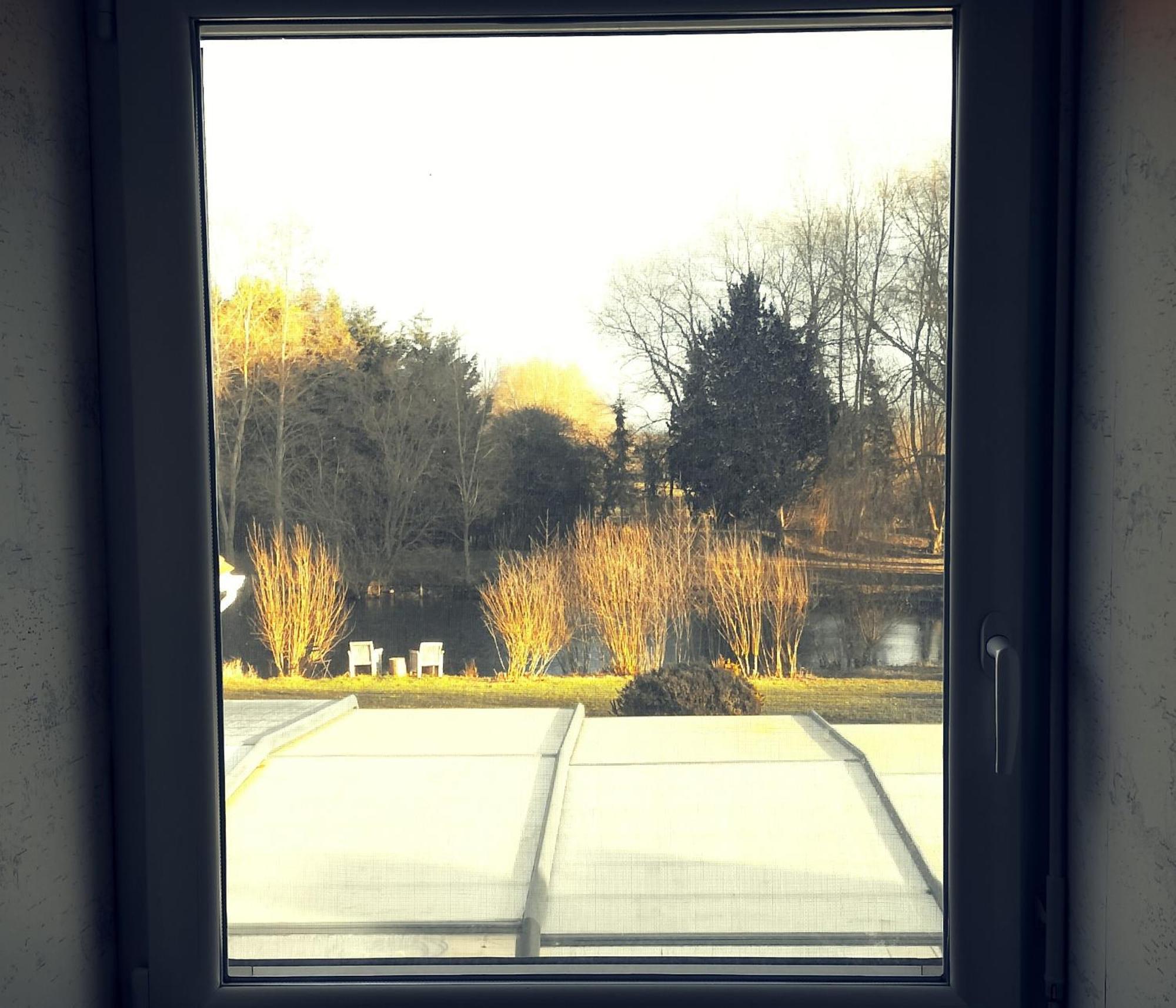 Bed and Breakfast La Mouillere Verton Esterno foto