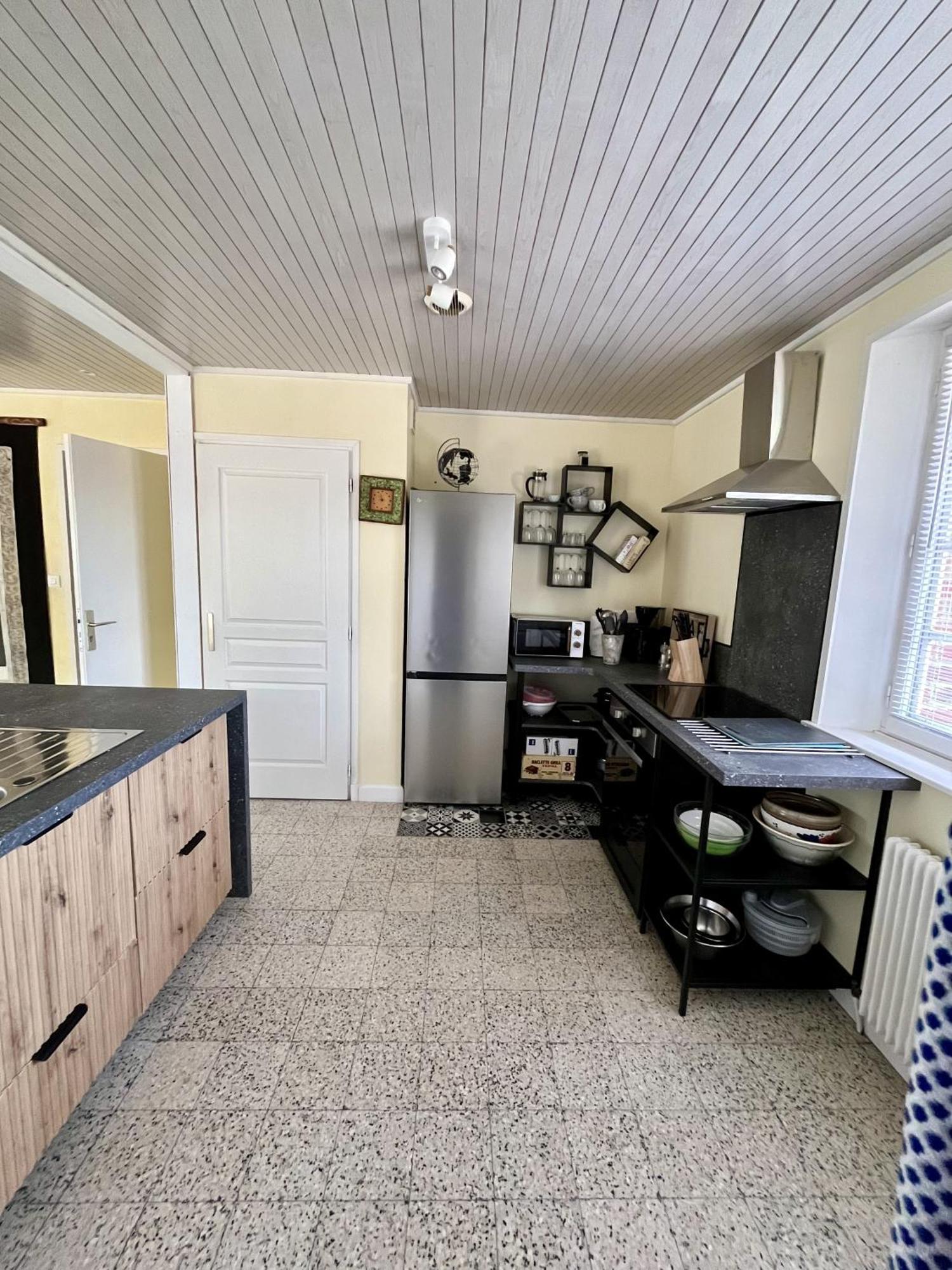 Bed and Breakfast La Mouillere Verton Esterno foto