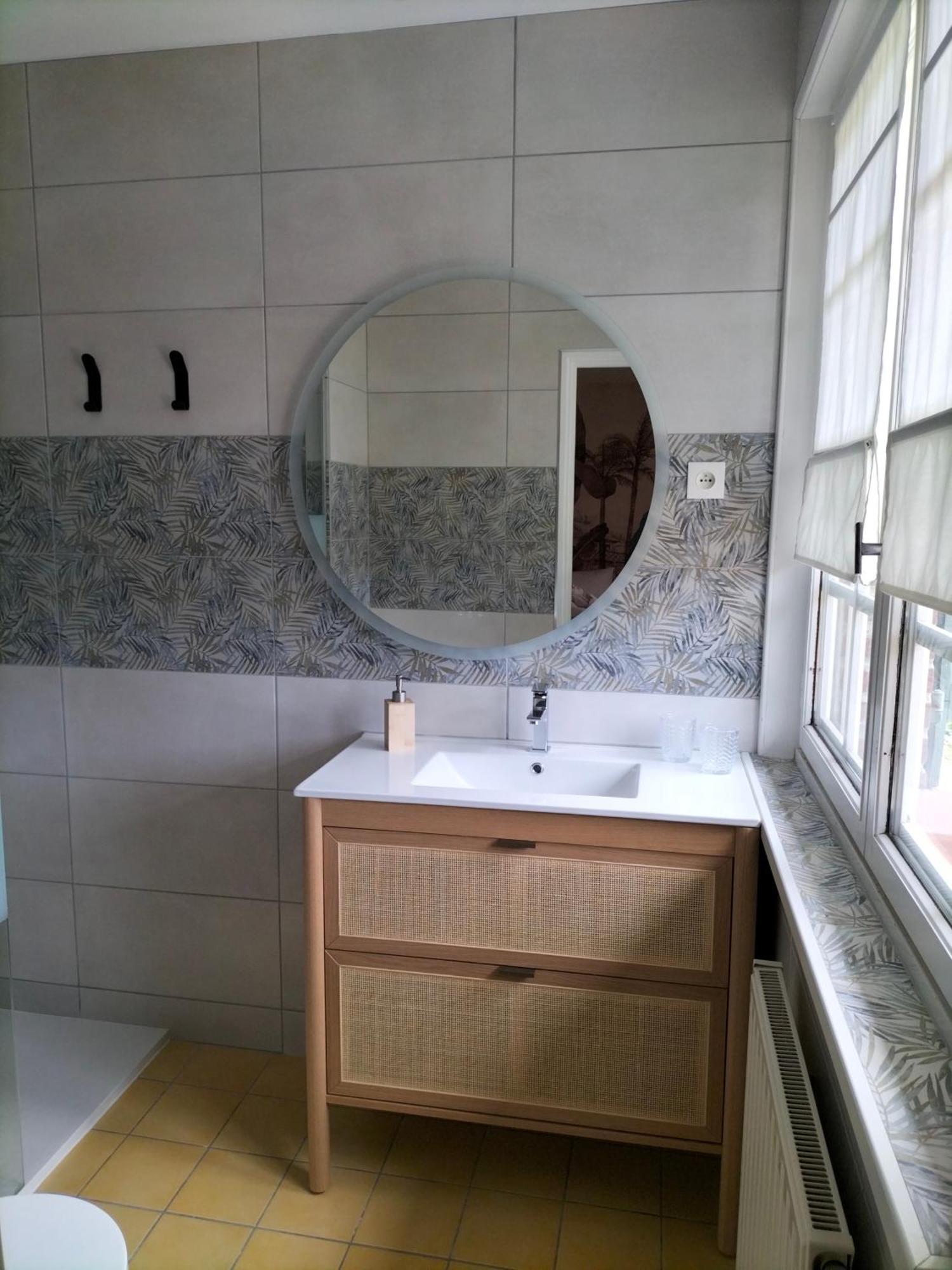 Bed and Breakfast La Mouillere Verton Esterno foto