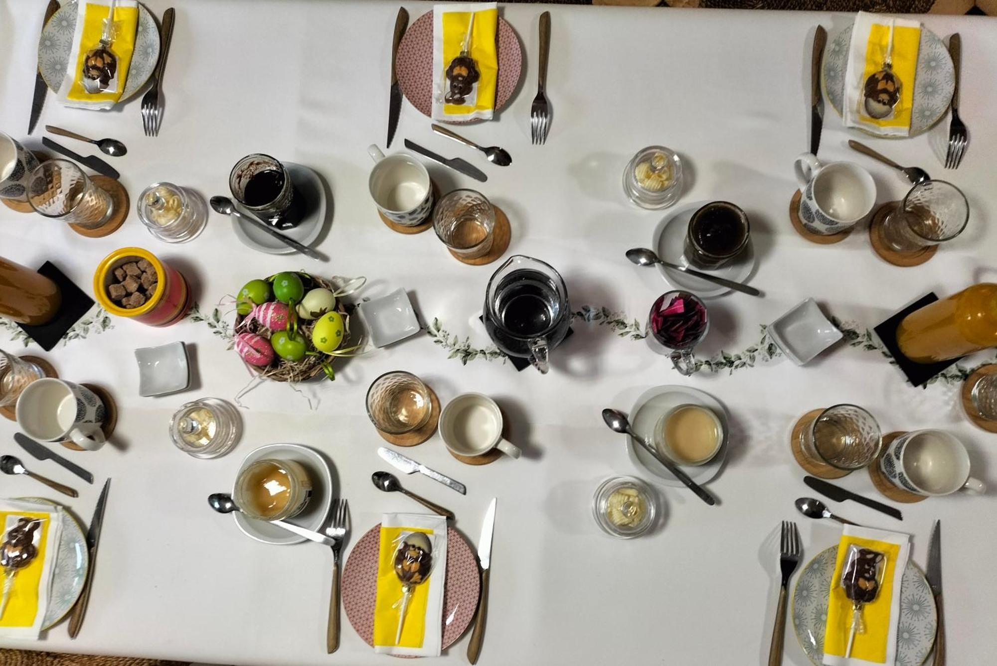 Bed and Breakfast La Mouillere Verton Esterno foto