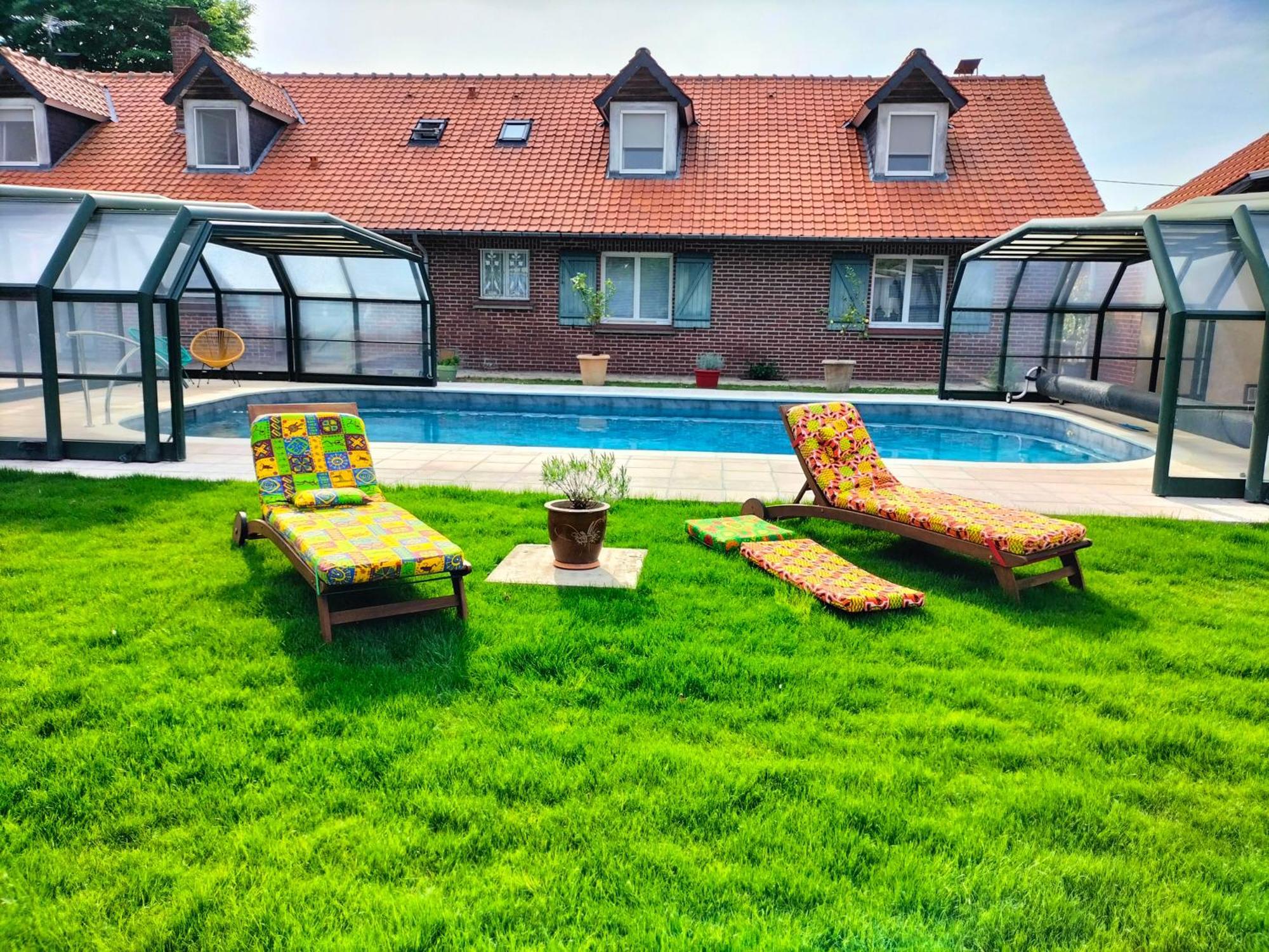 Bed and Breakfast La Mouillere Verton Esterno foto